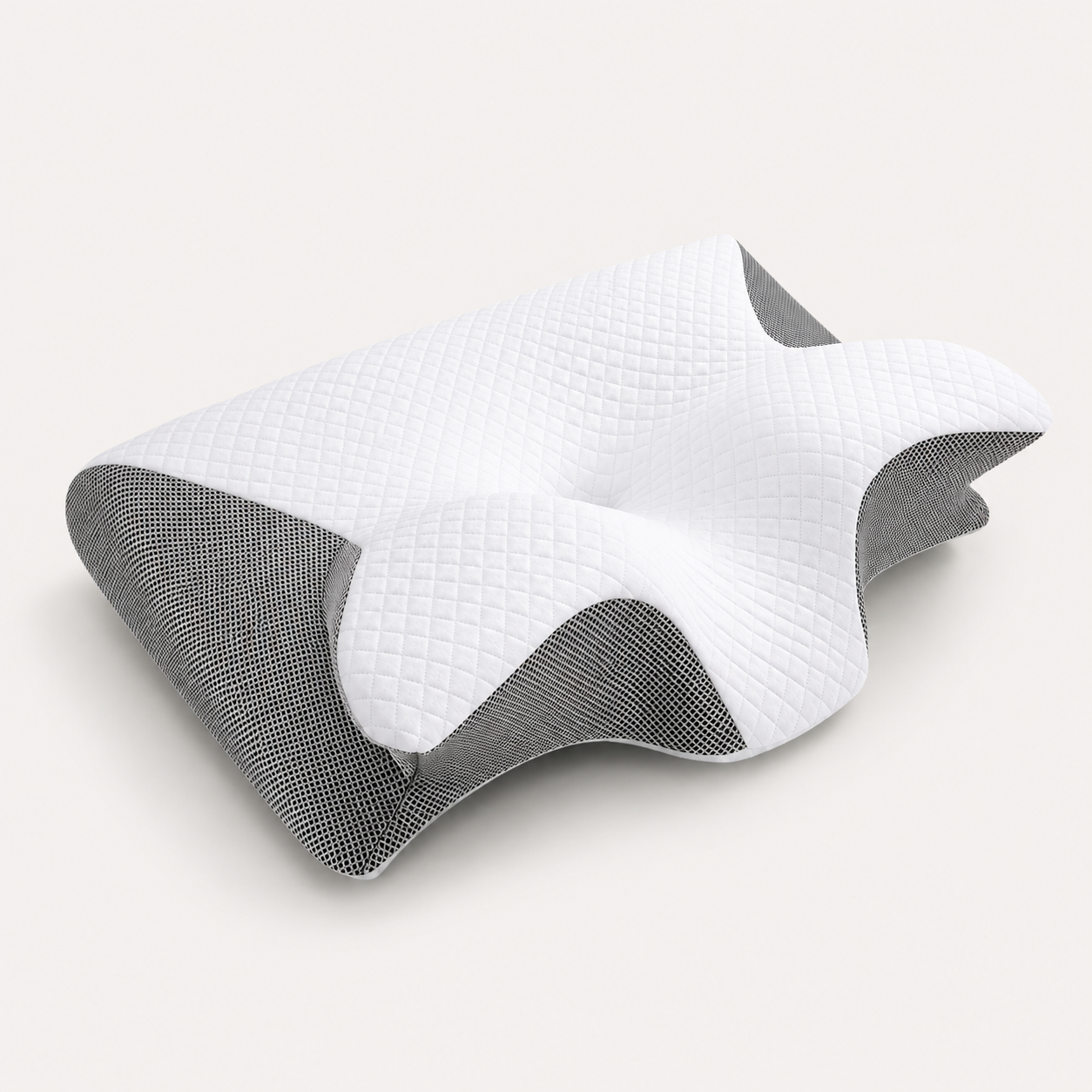 Almohada cervical ergonómica - MOSQO