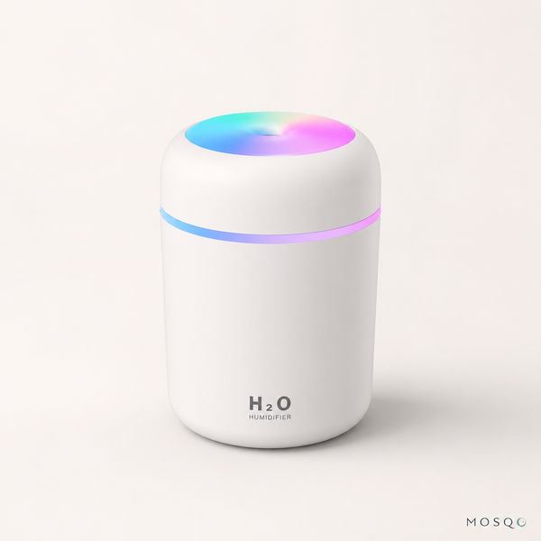 Humidificador H2O - MOSQO