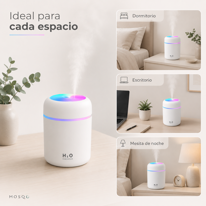 Humidificador H2O - MOSQO