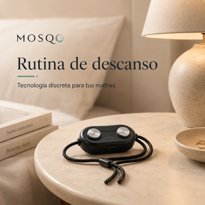 Dispositivo anti-ronquidos - MOSQO