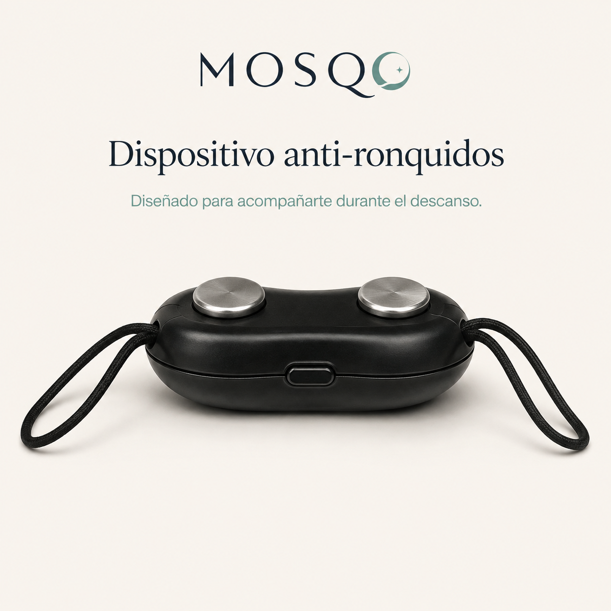 Dispositivo anti-ronquidos - MOSQO