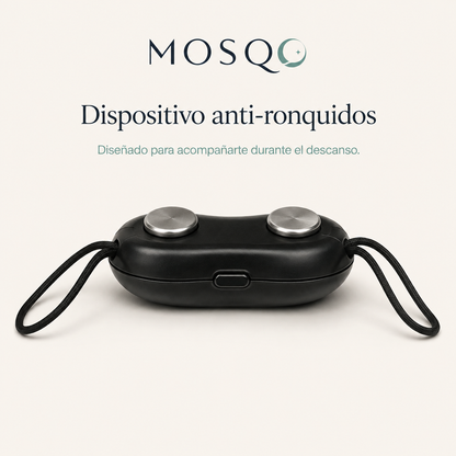 Dispositivo anti-ronquidos - MOSQO